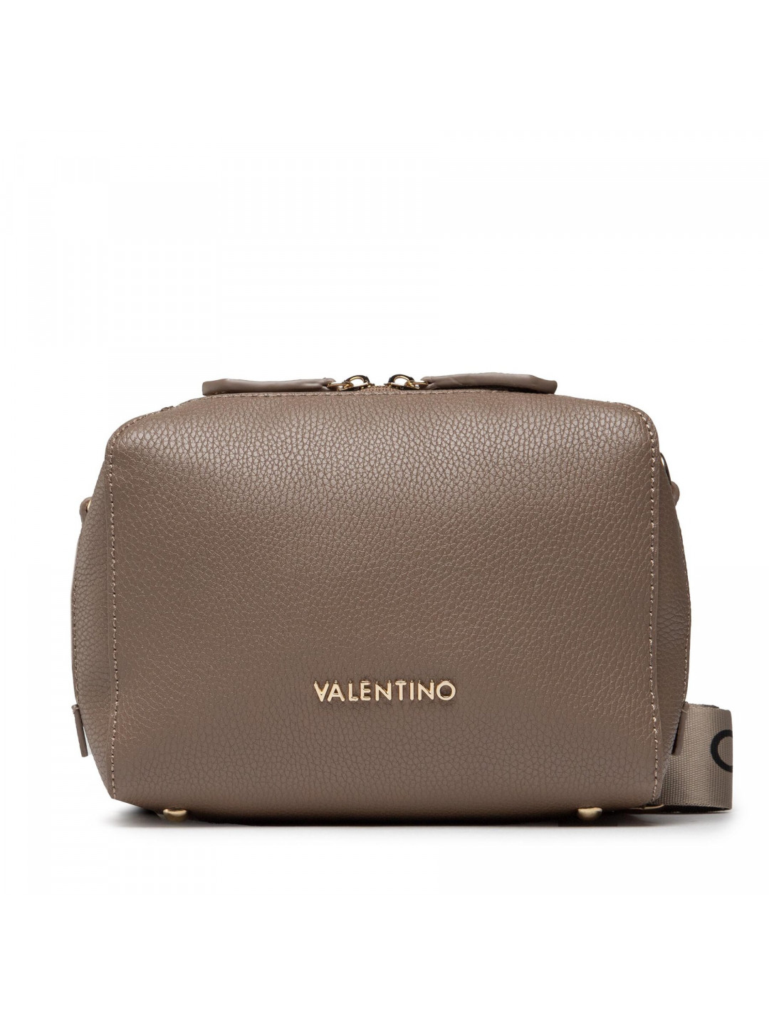 Kabelka Valentino Pattie VBS52901G Hnědá